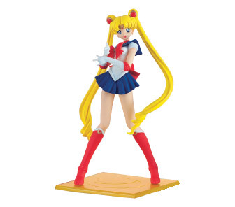 Sailor Moon, Bishoujo Senshi Sailor Moon, MegaHouse, Pre-Painted, 1/8, 4535123710018